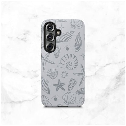 Washed Away - Samsung Galaxy Case Phone Case-aesthetic phone case-shockproof phone case-cute phone case-designer phone case-elegant phone case-luxury phone case-phone accessories-fashion accessory