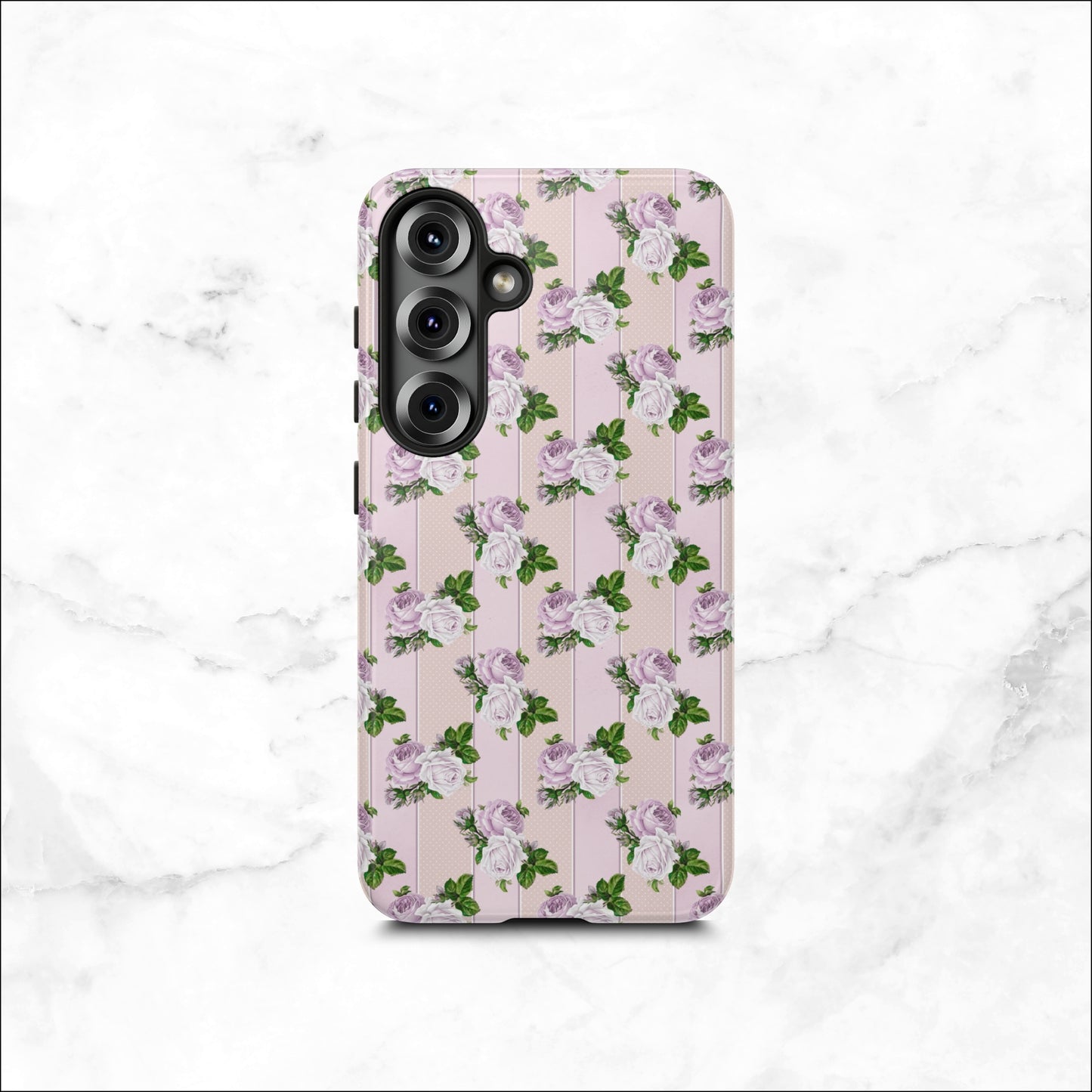 Softly Spoken - Samsung Galaxy Case Phone Case-aesthetic phone case-shockproof phone case-cute phone case-designer phone case-elegant phone case-luxury phone case-phone accessories-fashion accessory