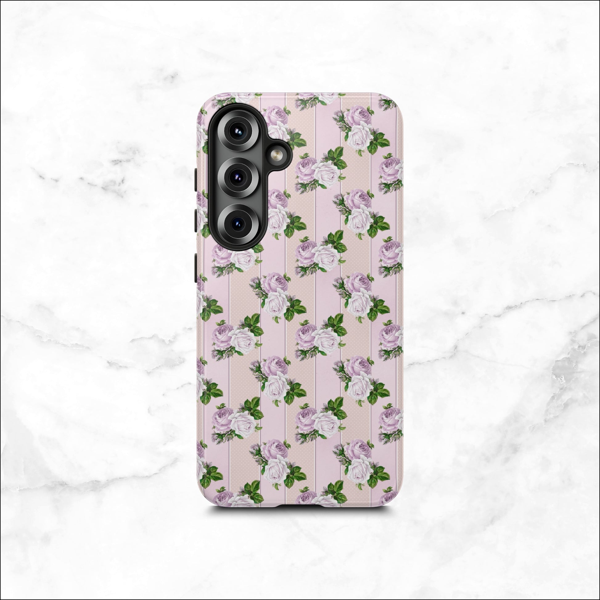 Softly Spoken - Samsung Galaxy Case Phone Case-aesthetic phone case-shockproof phone case-cute phone case-designer phone case-elegant phone case-luxury phone case-phone accessories-fashion accessory