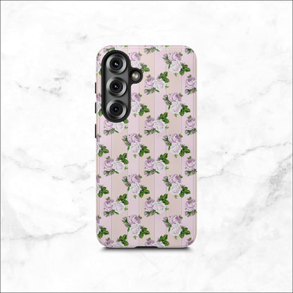 Softly Spoken - Samsung Galaxy Case Phone Case-aesthetic phone case-shockproof phone case-cute phone case-designer phone case-elegant phone case-luxury phone case-phone accessories-fashion accessory