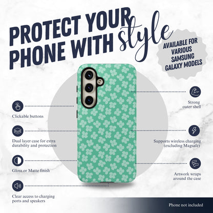 Dewdrop - Samsung Galaxy Case Phone Case-aesthetic phone case-shockproof phone case-cute phone case-designer phone case-elegant phone case-luxury phone case-phone accessories-fashion accessory