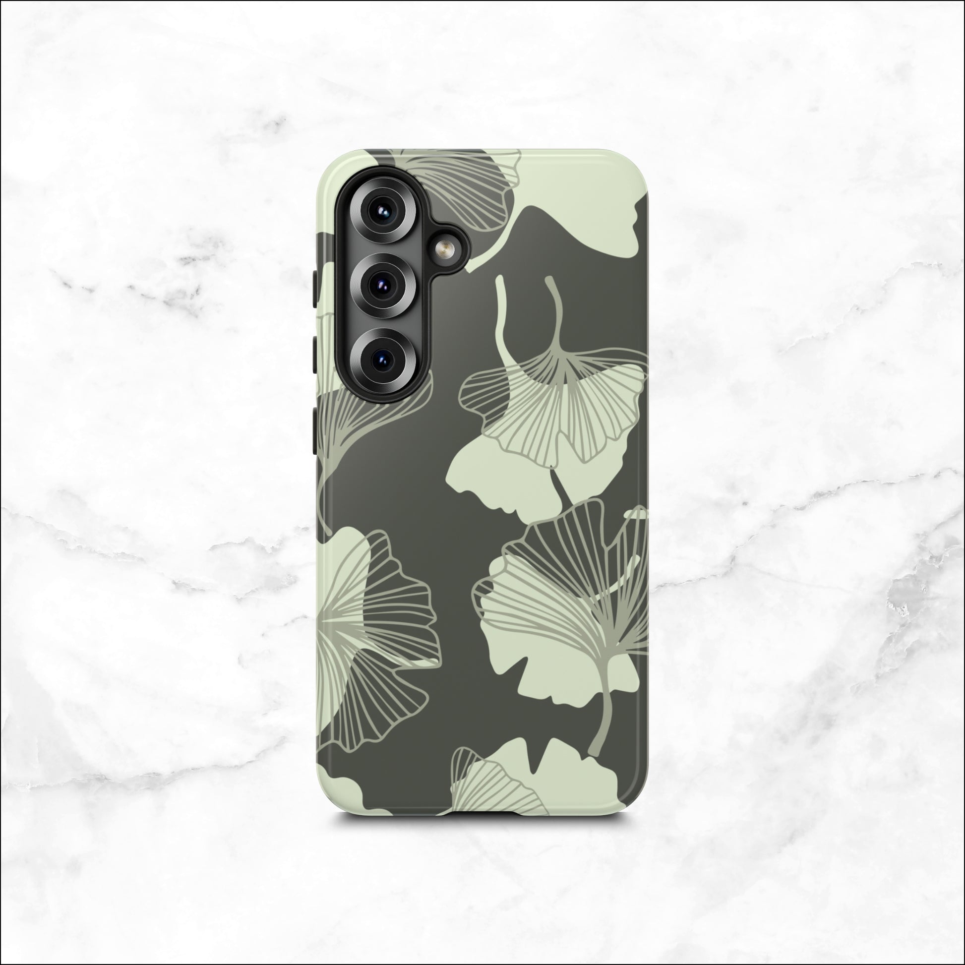 Wilted Presence - Samsung Galaxy Case Phone Case-aesthetic phone case-shockproof phone case-cute phone case-designer phone case-elegant phone case-luxury phone case-phone accessories-fashion accessory
