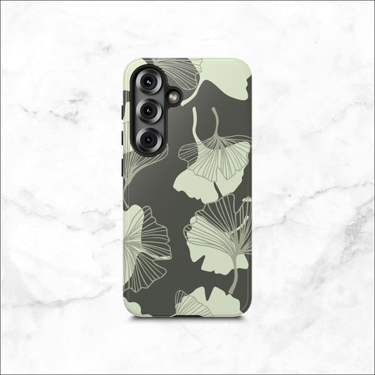 Wilted Presence - Samsung Galaxy Case Phone Case-aesthetic phone case-shockproof phone case-cute phone case-designer phone case-elegant phone case-luxury phone case-phone accessories-fashion accessory