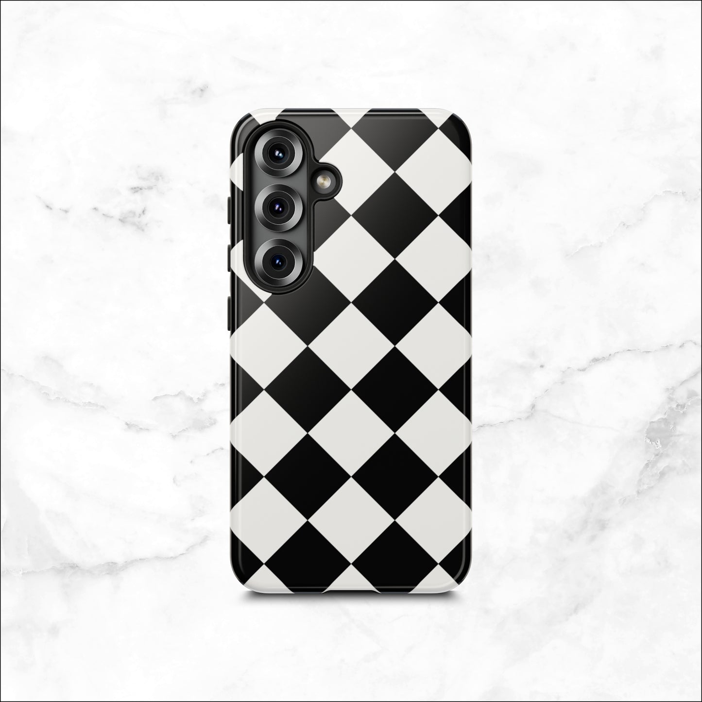 High Society - Samsung Galaxy Case Phone Case-aesthetic phone case-shockproof phone case-cute phone case-designer phone case-elegant phone case-luxury phone case-phone accessories-fashion accessory