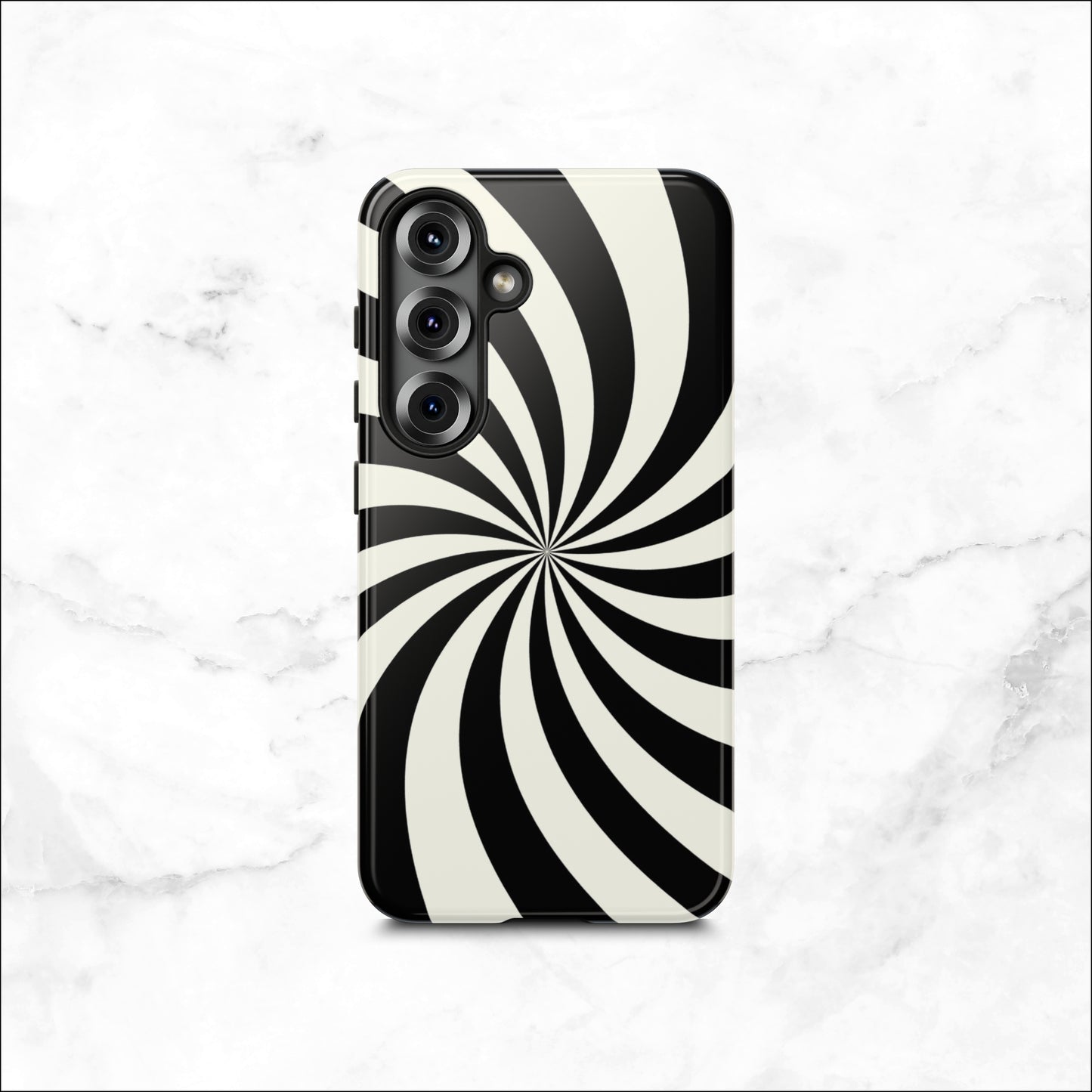 Eternal Loop - Samsung Galaxy Case Phone Case-aesthetic phone case-shockproof phone case-cute phone case-designer phone case-elegant phone case-luxury phone case-phone accessories-fashion accessory