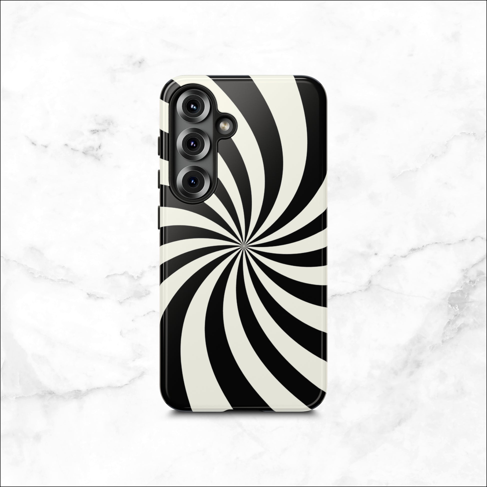 Eternal Loop - Samsung Galaxy Case Phone Case-aesthetic phone case-shockproof phone case-cute phone case-designer phone case-elegant phone case-luxury phone case-phone accessories-fashion accessory