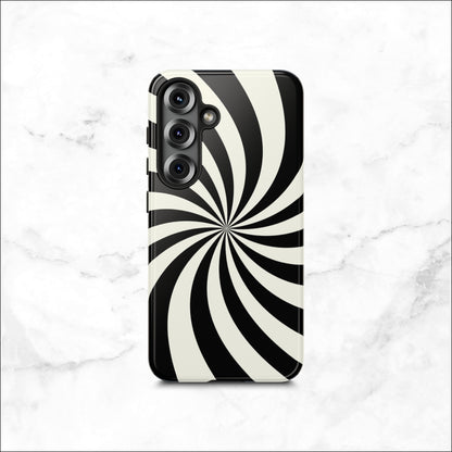 Eternal Loop - Samsung Galaxy Case Phone Case-aesthetic phone case-shockproof phone case-cute phone case-designer phone case-elegant phone case-luxury phone case-phone accessories-fashion accessory