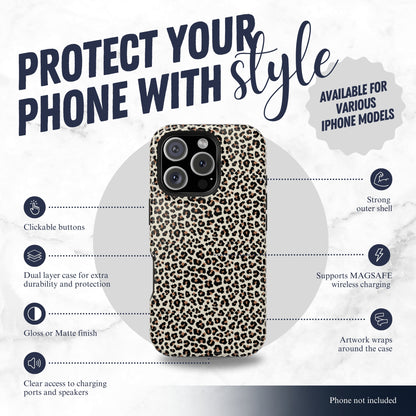 Wildcat - Magsafe iPhone Case Phone Case-aesthetic phone case-shockproof phone case-cute phone case-designer phone case-elegant phone case-luxury phone case-phone accessories-fashion accessory