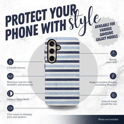 Artisan Knit - Samsung Galaxy Case Phone Case-aesthetic phone case-shockproof phone case-cute phone case-designer phone case-elegant phone case-luxury phone case-phone accessories-fashion accessory