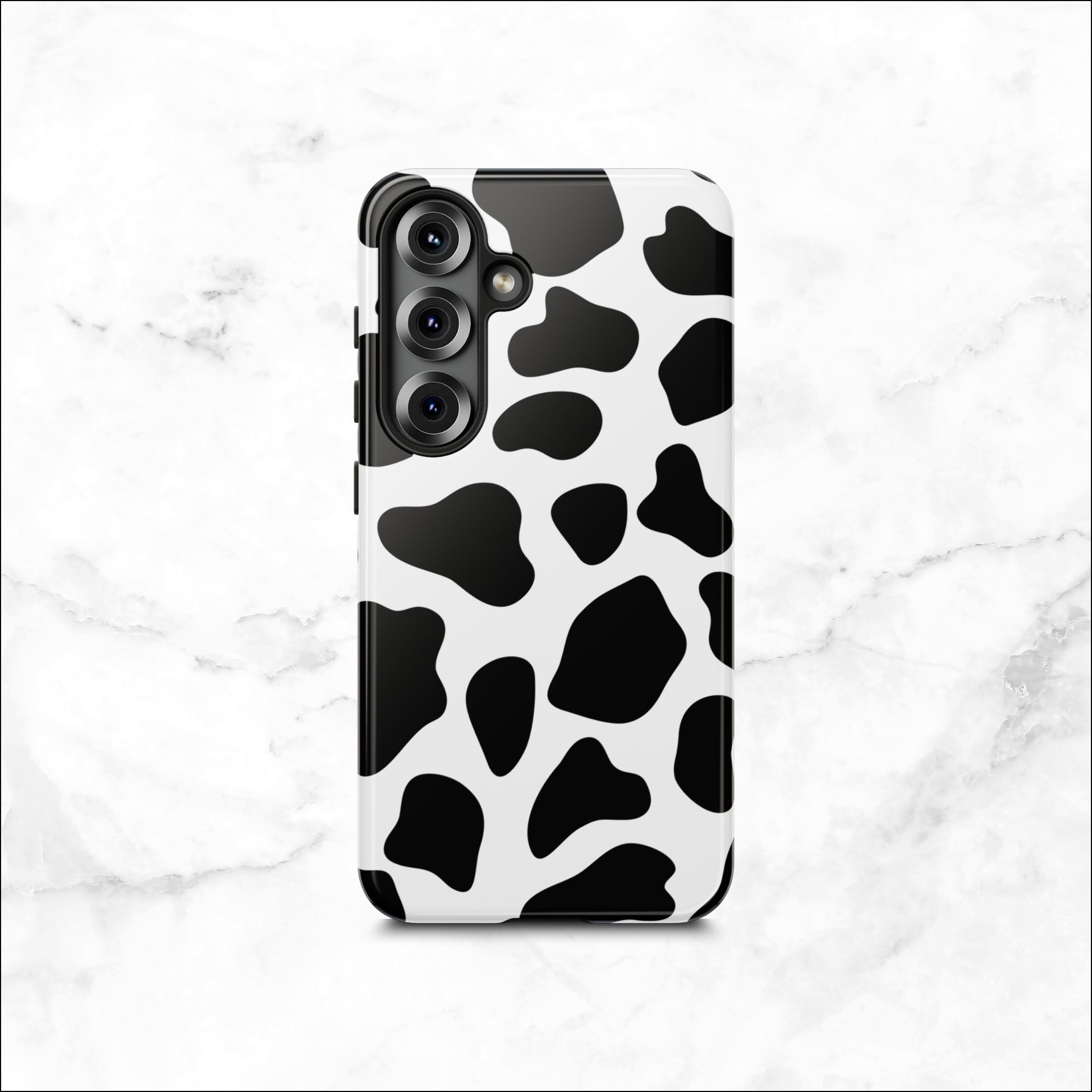 Bovine - Samsung Galaxy Case Phone Case-aesthetic phone case-shockproof phone case-cute phone case-designer phone case-elegant phone case-luxury phone case-phone accessories-fashion accessory