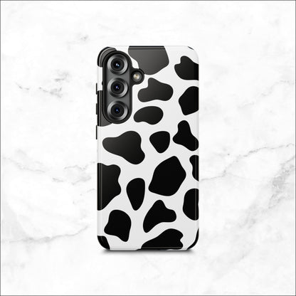 Bovine - Samsung Galaxy Case Phone Case-aesthetic phone case-shockproof phone case-cute phone case-designer phone case-elegant phone case-luxury phone case-phone accessories-fashion accessory