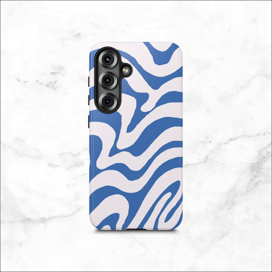 Wave Rider - Samsung Galaxy Case Phone Case-aesthetic phone case-shockproof phone case-cute phone case-designer phone case-elegant phone case-luxury phone case-phone accessories-fashion accessory