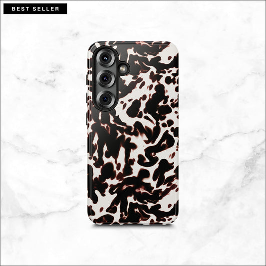 Dark Cocoa - Samsung Galaxy Case Phone Case-aesthetic phone case-shockproof phone case-cute phone case-designer phone case-elegant phone case-luxury phone case-phone accessories-fashion accessory