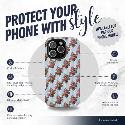 Something Subtle - Magsafe iPhone Case Phone Case-aesthetic phone case-shockproof phone case-cute phone case-designer phone case-elegant phone case-luxury phone case-phone accessories-fashion accessory