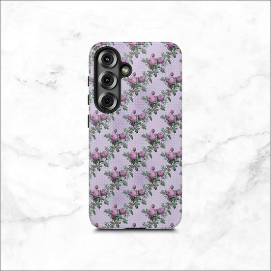 Just Because - Samsung Galaxy Case Phone Case-aesthetic phone case-shockproof phone case-cute phone case-designer phone case-elegant phone case-luxury phone case-phone accessories-fashion accessory
