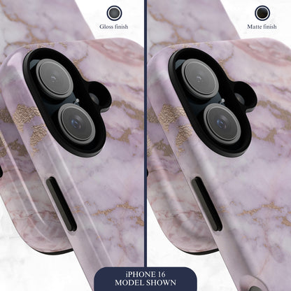 Luna Quartz - iPhone Case Phone Case-aesthetic phone case-shockproof phone case-cute phone case-designer phone case-elegant phone case-luxury phone case-phone accessories-fashion accessory