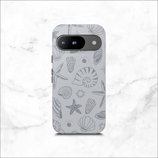 Washed Away - Google Pixel Case Phone Case-aesthetic phone case-shockproof phone case-cute phone case-designer phone case-elegant phone case-luxury phone case-phone accessories-fashion accessory