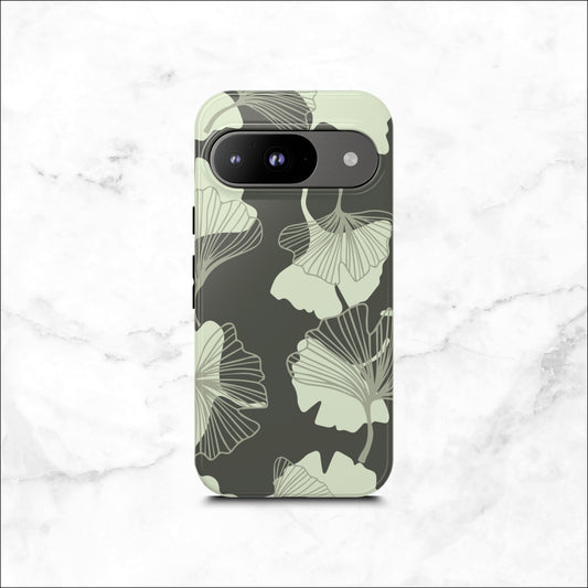 Wilted Presence - Google Pixel Case Phone Case-aesthetic phone case-shockproof phone case-cute phone case-designer phone case-elegant phone case-luxury phone case-phone accessories-fashion accessory