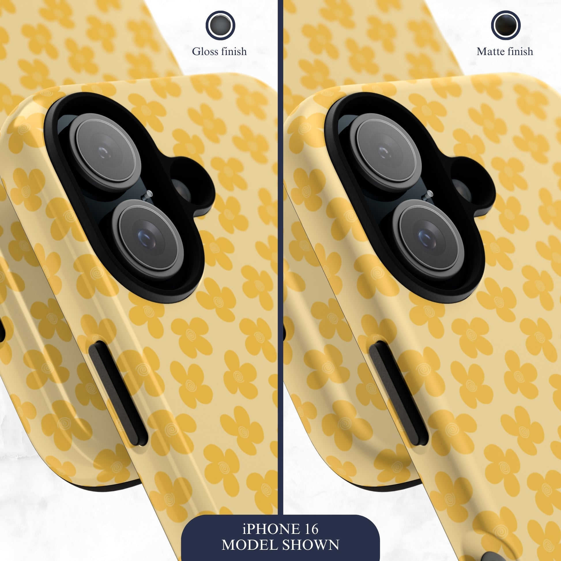 Buttercup - iPhone Case Phone Case-aesthetic phone case-shockproof phone case-cute phone case-designer phone case-elegant phone case-luxury phone case-phone accessories-fashion accessory