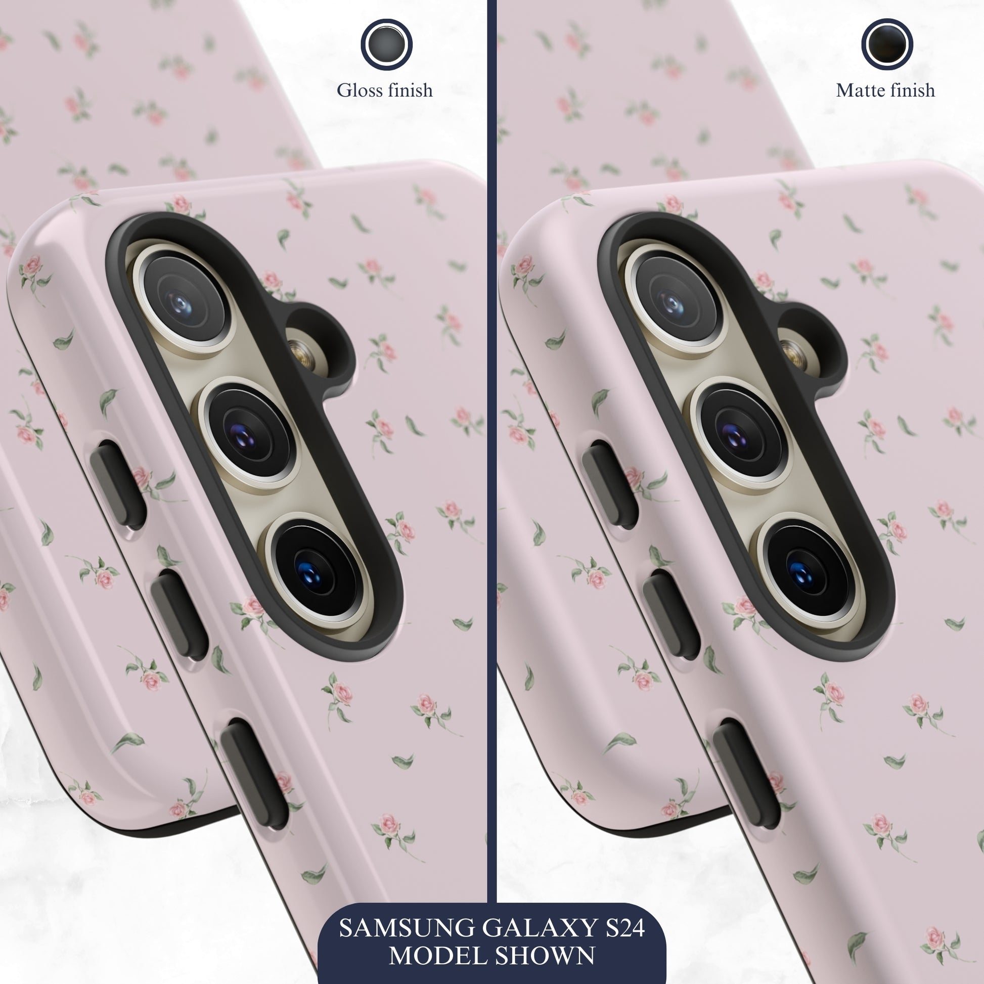 Gentle Touch - Samsung Galaxy Case Phone Case-aesthetic phone case-shockproof phone case-cute phone case-designer phone case-elegant phone case-luxury phone case-phone accessories-fashion accessory