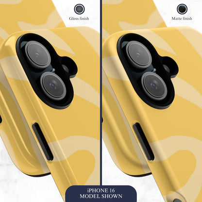 Golden Hour - iPhone Case Phone Case-aesthetic phone case-shockproof phone case-cute phone case-designer phone case-elegant phone case-luxury phone case-phone accessories-fashion accessory