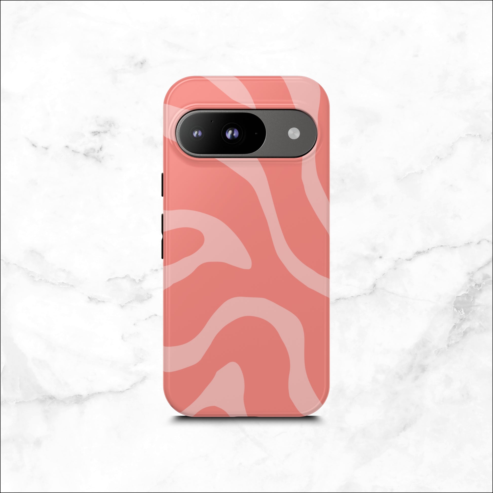 Lover's Kiss - Google Pixel Case Phone Case-aesthetic phone case-shockproof phone case-cute phone case-designer phone case-elegant phone case-luxury phone case-phone accessories-fashion accessory