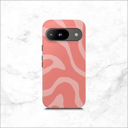 Lover's Kiss - Google Pixel Case Phone Case-aesthetic phone case-shockproof phone case-cute phone case-designer phone case-elegant phone case-luxury phone case-phone accessories-fashion accessory