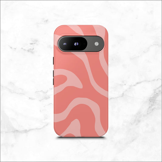 Lover's Kiss - Google Pixel Case Phone Case-aesthetic phone case-shockproof phone case-cute phone case-designer phone case-elegant phone case-luxury phone case-phone accessories-fashion accessory
