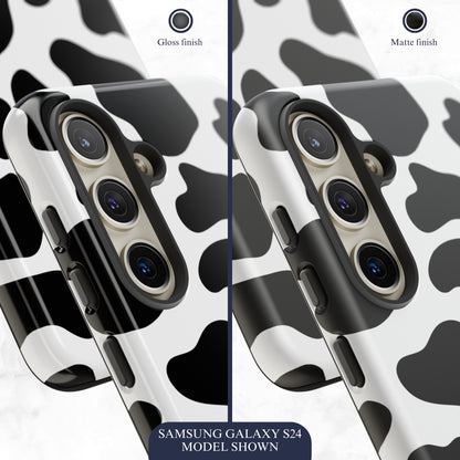 Bovine - Samsung Galaxy Case Phone Case-aesthetic phone case-shockproof phone case-cute phone case-designer phone case-elegant phone case-luxury phone case-phone accessories-fashion accessory
