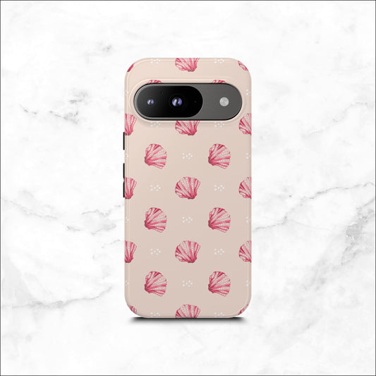 Coastal Vacation - Google Pixel Case Phone Case-aesthetic phone case-shockproof phone case-cute phone case-designer phone case-elegant phone case-luxury phone case-phone accessories-fashion accessory