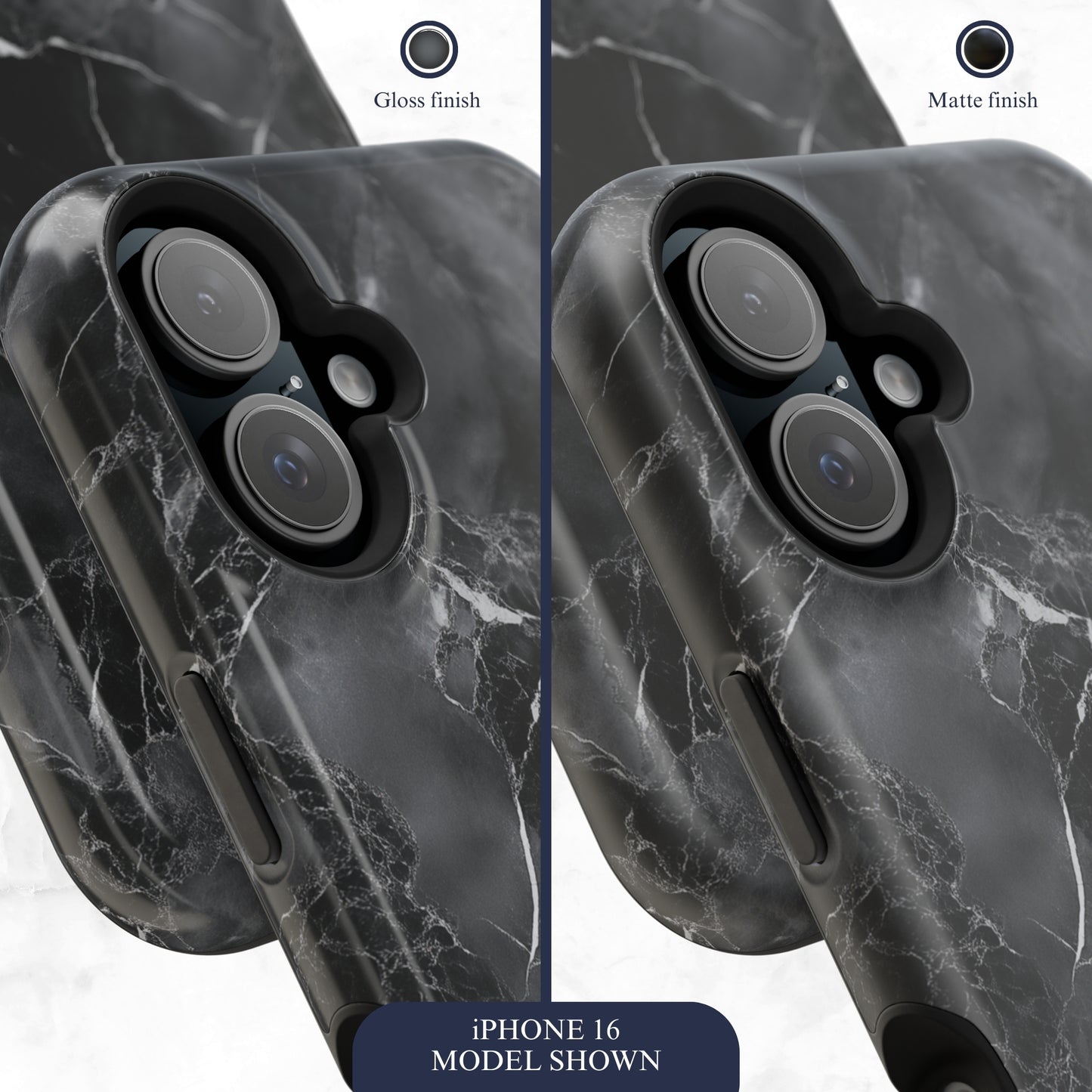 Obsidian - Magsafe iPhone Case Phone Case-aesthetic phone case-shockproof phone case-cute phone case-designer phone case-elegant phone case-luxury phone case-phone accessories-fashion accessory