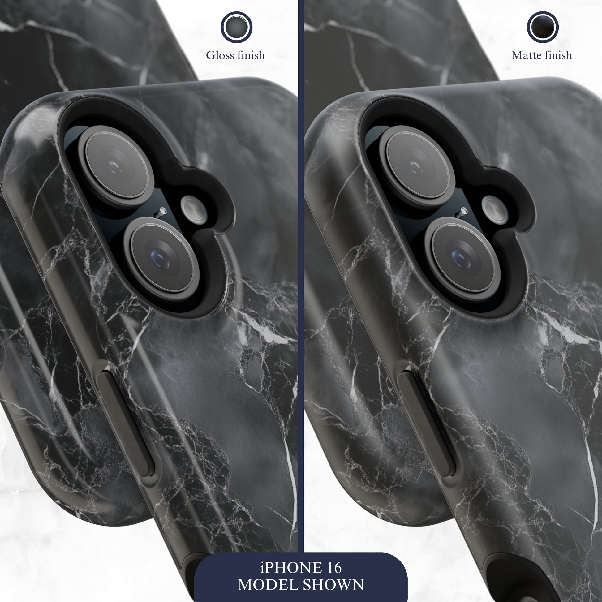 Obsidian - Magsafe iPhone Case Phone Case-aesthetic phone case-shockproof phone case-cute phone case-designer phone case-elegant phone case-luxury phone case-phone accessories-fashion accessory