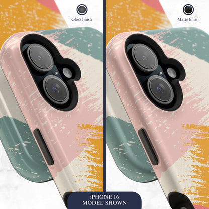 Cotton Candy - Magsafe iPhone Case Phone Case-aesthetic phone case-shockproof phone case-cute phone case-designer phone case-elegant phone case-luxury phone case-phone accessories-fashion accessory
