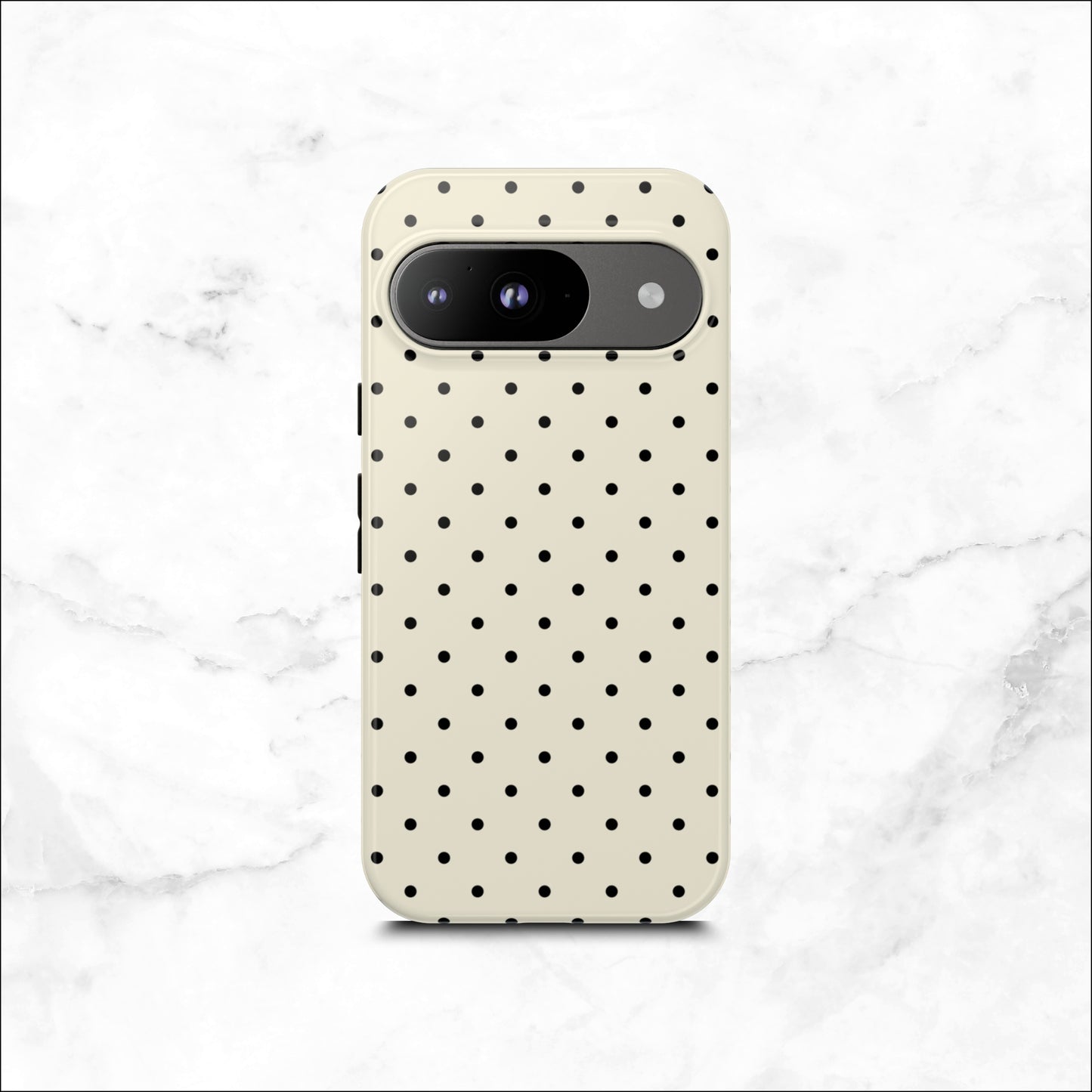 Café Stroll - Google Pixel Case Phone Case-aesthetic phone case-shockproof phone case-cute phone case-designer phone case-elegant phone case-luxury phone case-phone accessories-fashion accessory