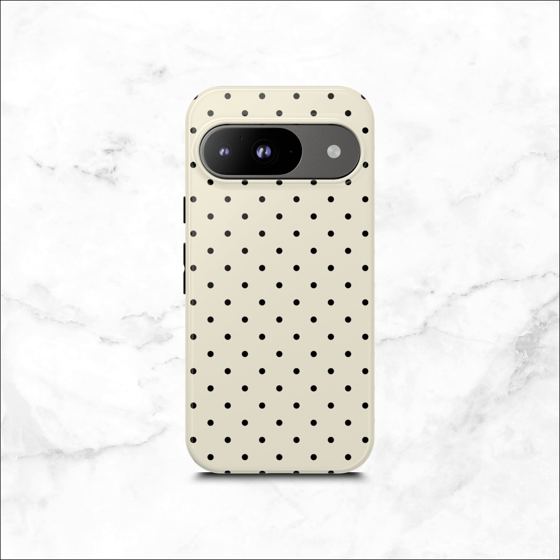 Café Stroll - Google Pixel Case Phone Case-aesthetic phone case-shockproof phone case-cute phone case-designer phone case-elegant phone case-luxury phone case-phone accessories-fashion accessory