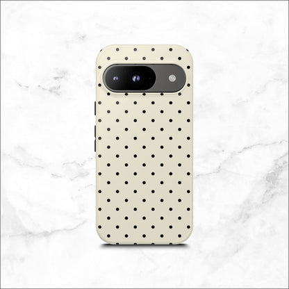 Café Stroll - Google Pixel Case Phone Case-aesthetic phone case-shockproof phone case-cute phone case-designer phone case-elegant phone case-luxury phone case-phone accessories-fashion accessory