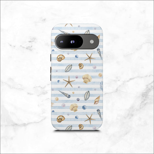 Beach Girl - Google Pixel Case