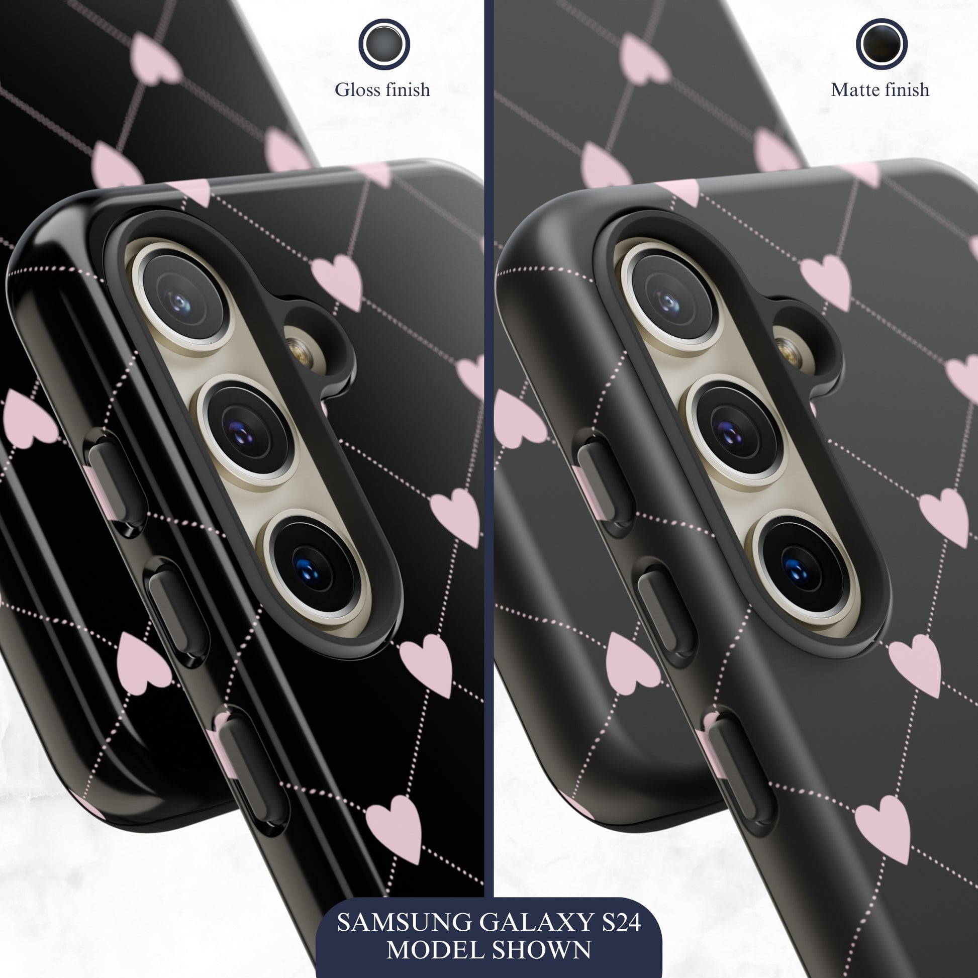 Dark Romance - Samsung Galaxy Case Phone Case-aesthetic phone case-shockproof phone case-cute phone case-designer phone case-elegant phone case-luxury phone case-phone accessories-fashion accessory