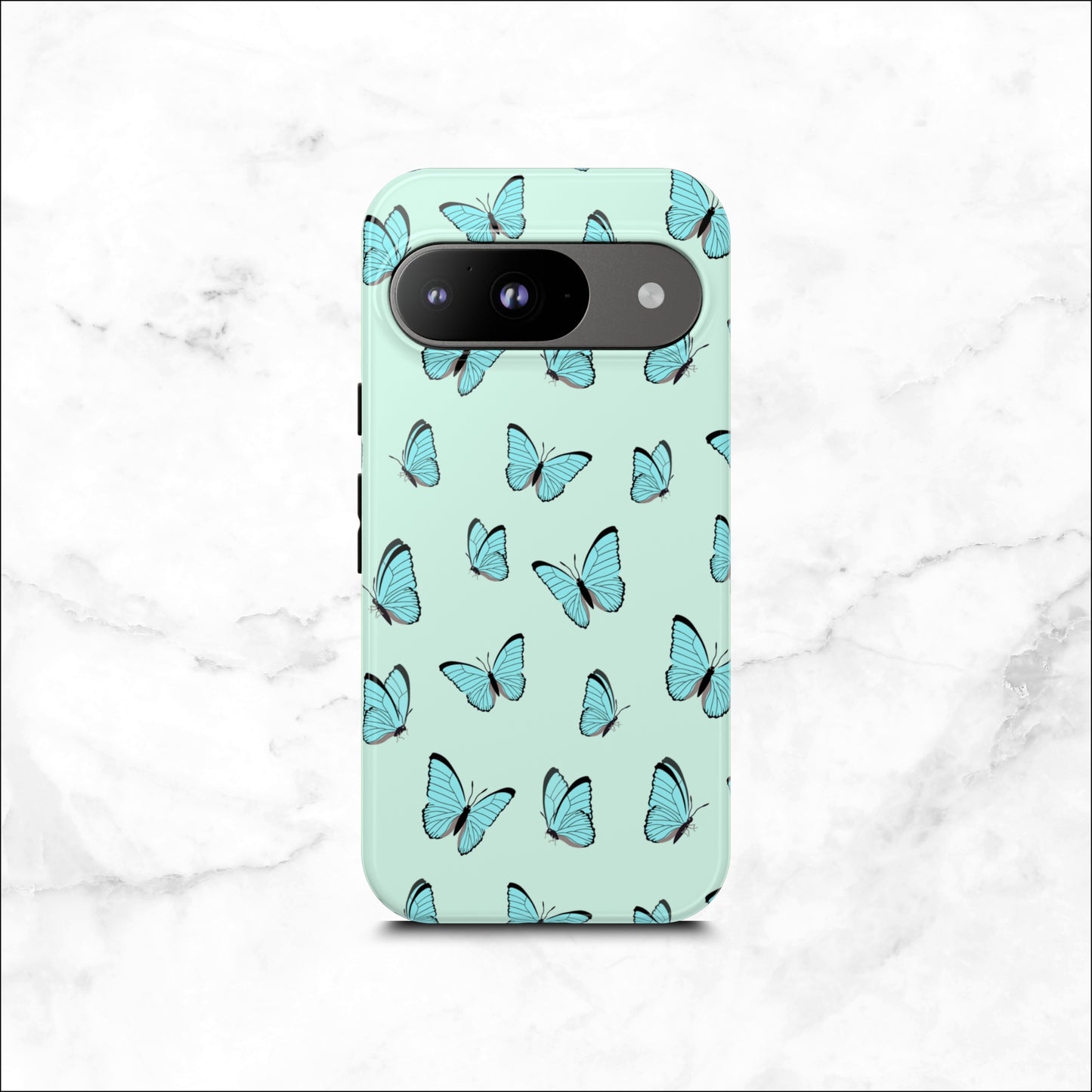 Flutter - Google Pixel Case Phone Case-aesthetic phone case-shockproof phone case-cute phone case-designer phone case-elegant phone case-luxury phone case-phone accessories-fashion accessory
