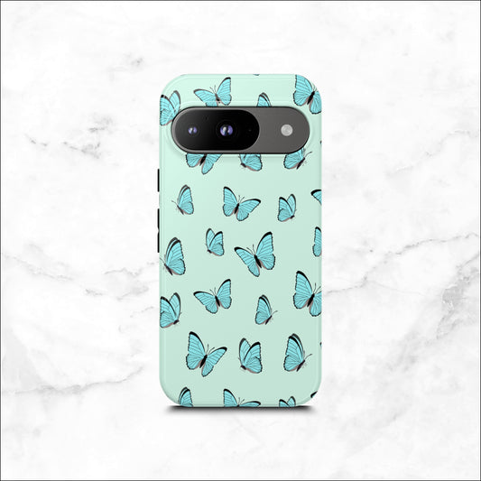 Flutter - Google Pixel Case Phone Case-aesthetic phone case-shockproof phone case-cute phone case-designer phone case-elegant phone case-luxury phone case-phone accessories-fashion accessory