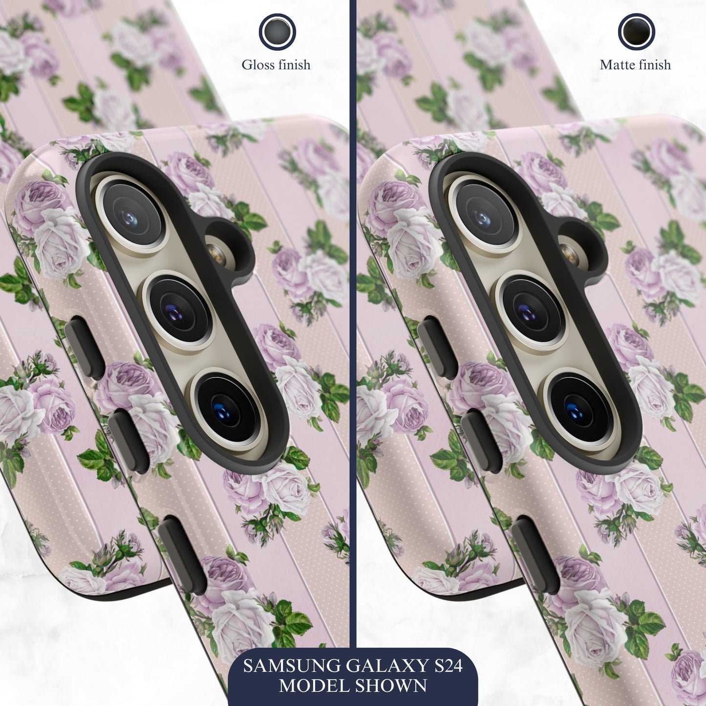 Softly Spoken - Samsung Galaxy Case Phone Case-aesthetic phone case-shockproof phone case-cute phone case-designer phone case-elegant phone case-luxury phone case-phone accessories-fashion accessory