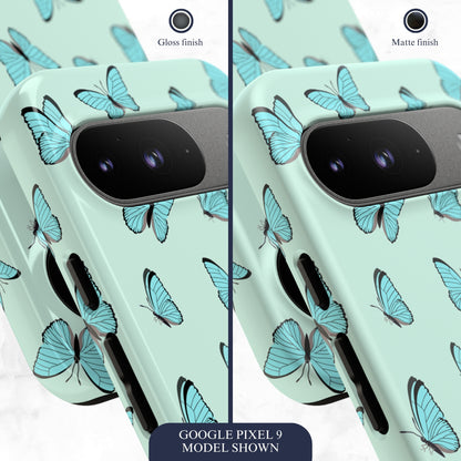 Flutter - Google Pixel Case Phone Case-aesthetic phone case-shockproof phone case-cute phone case-designer phone case-elegant phone case-luxury phone case-phone accessories-fashion accessory