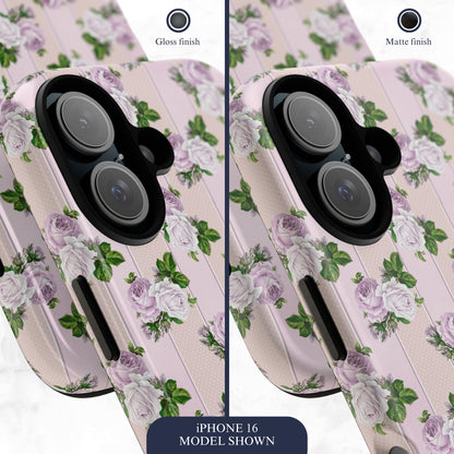 Softly Spoken - iPhone Case Phone Case-aesthetic phone case-shockproof phone case-cute phone case-designer phone case-elegant phone case-luxury phone case-phone accessories-fashion accessory