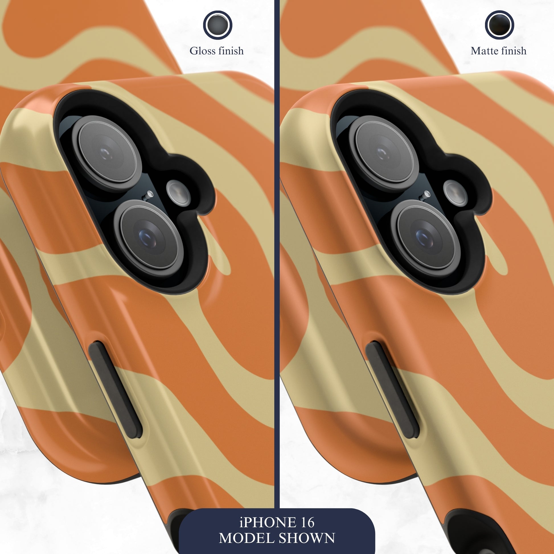 Marmalade Mellow - Magsafe iPhone Case Phone Case-aesthetic phone case-shockproof phone case-cute phone case-designer phone case-elegant phone case-luxury phone case-phone accessories-fashion accessory