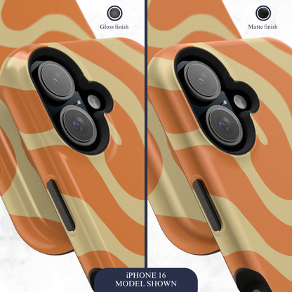 Marmalade Mellow - Magsafe iPhone Case Phone Case-aesthetic phone case-shockproof phone case-cute phone case-designer phone case-elegant phone case-luxury phone case-phone accessories-fashion accessory
