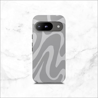 Grayscale - Google Pixel Case Phone Case-aesthetic phone case-shockproof phone case-cute phone case-designer phone case-elegant phone case-luxury phone case-phone accessories-fashion accessory