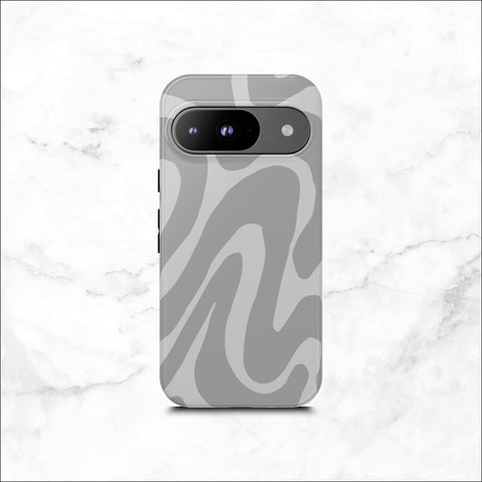 Grayscale - Google Pixel Case Phone Case-aesthetic phone case-shockproof phone case-cute phone case-designer phone case-elegant phone case-luxury phone case-phone accessories-fashion accessory