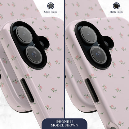 Gentle Touch - iPhone Case Phone Case-aesthetic phone case-shockproof phone case-cute phone case-designer phone case-elegant phone case-luxury phone case-phone accessories-fashion accessory