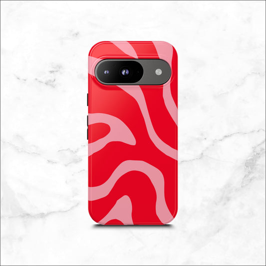 Afterglow - Google Pixel Case Phone Case-aesthetic phone case-shockproof phone case-cute phone case-designer phone case-elegant phone case-luxury phone case-phone accessories-fashion accessory