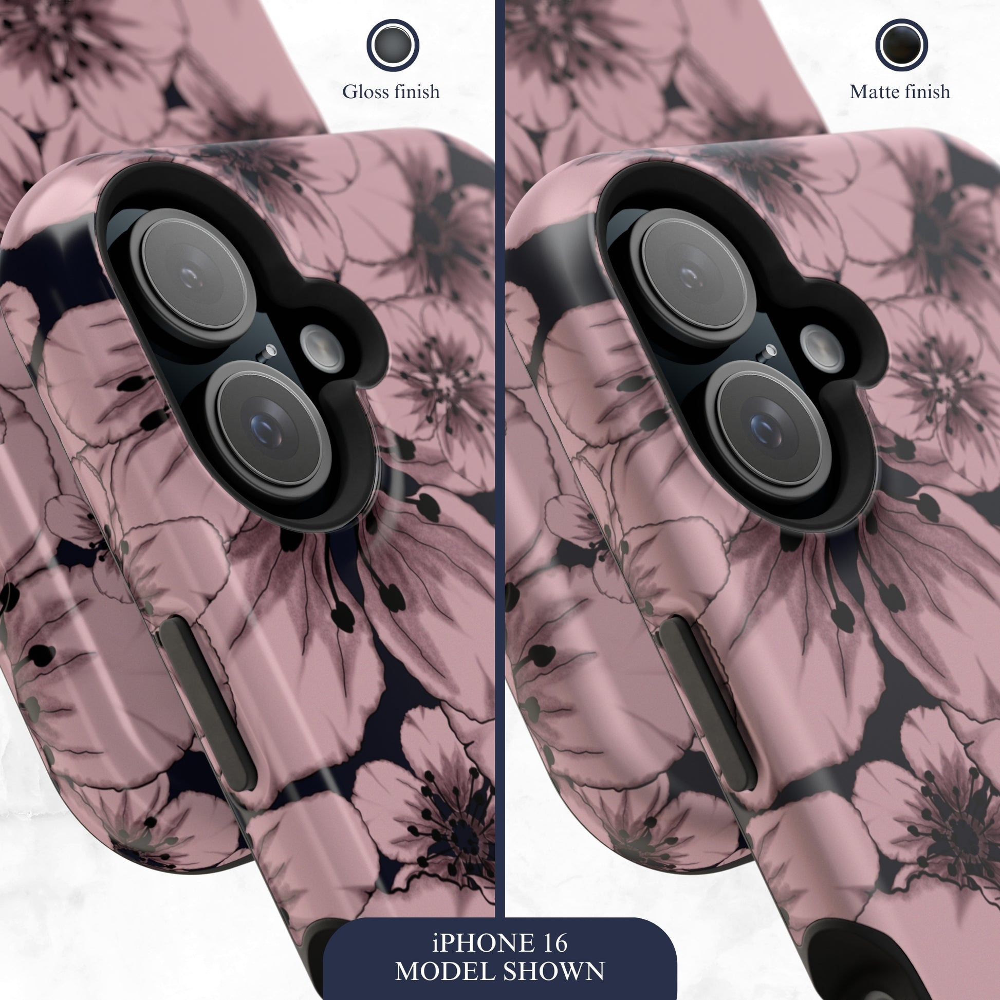 Feudal Beauty - Magsafe iPhone Case Phone Case-aesthetic phone case-shockproof phone case-cute phone case-designer phone case-elegant phone case-luxury phone case-phone accessories-fashion accessory